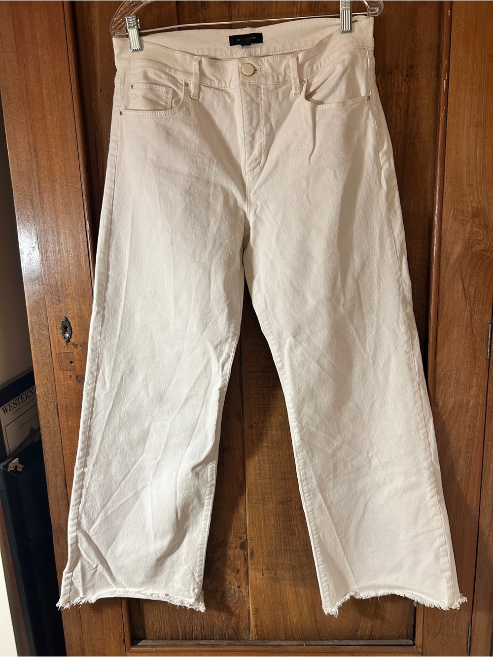 Ann Taylor The Wide Leg